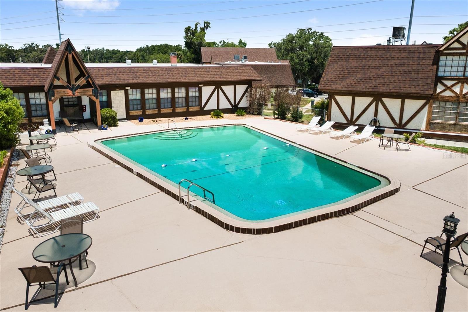 COMMUNITY POOL