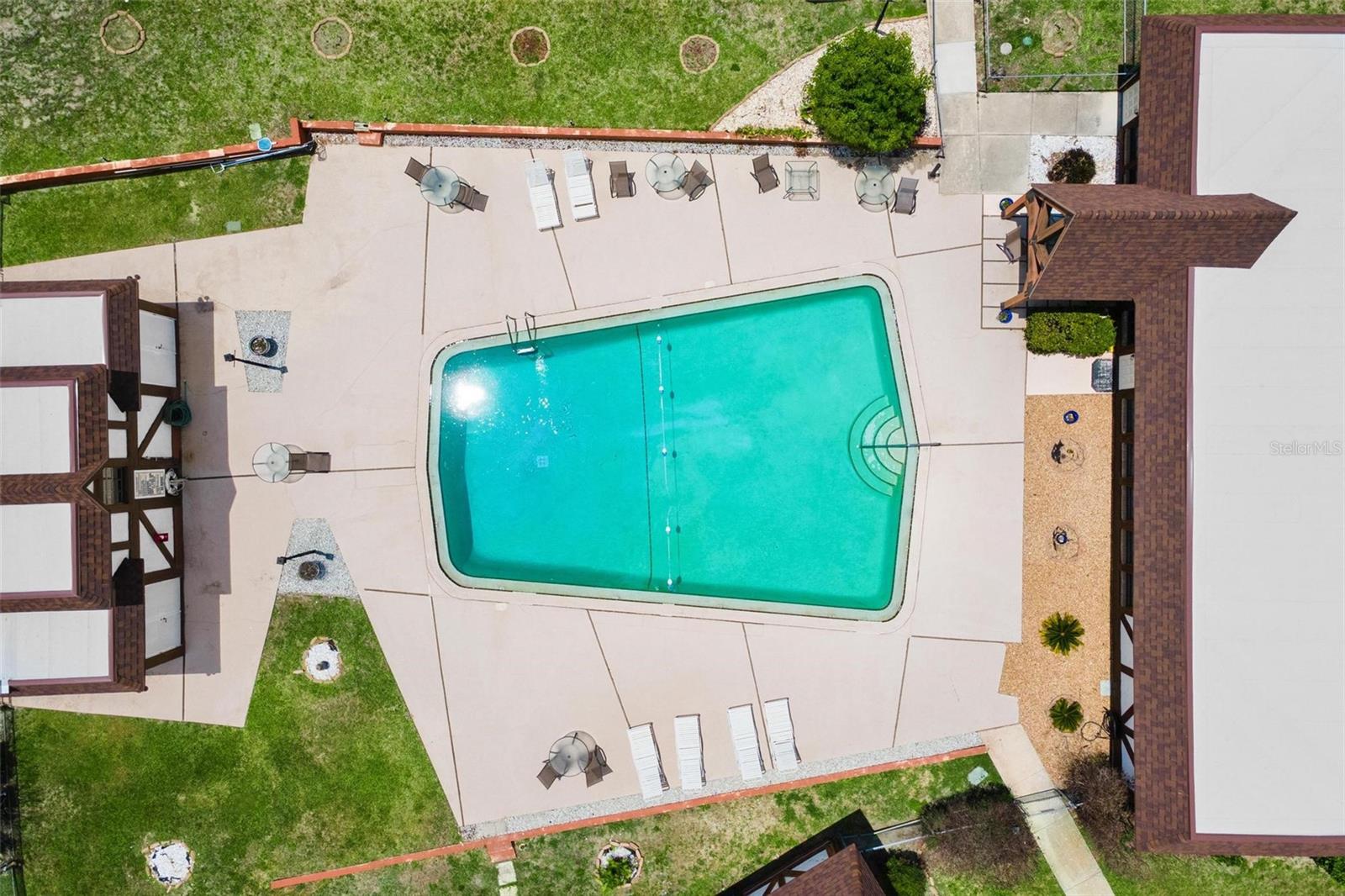COMMUNITY POOL