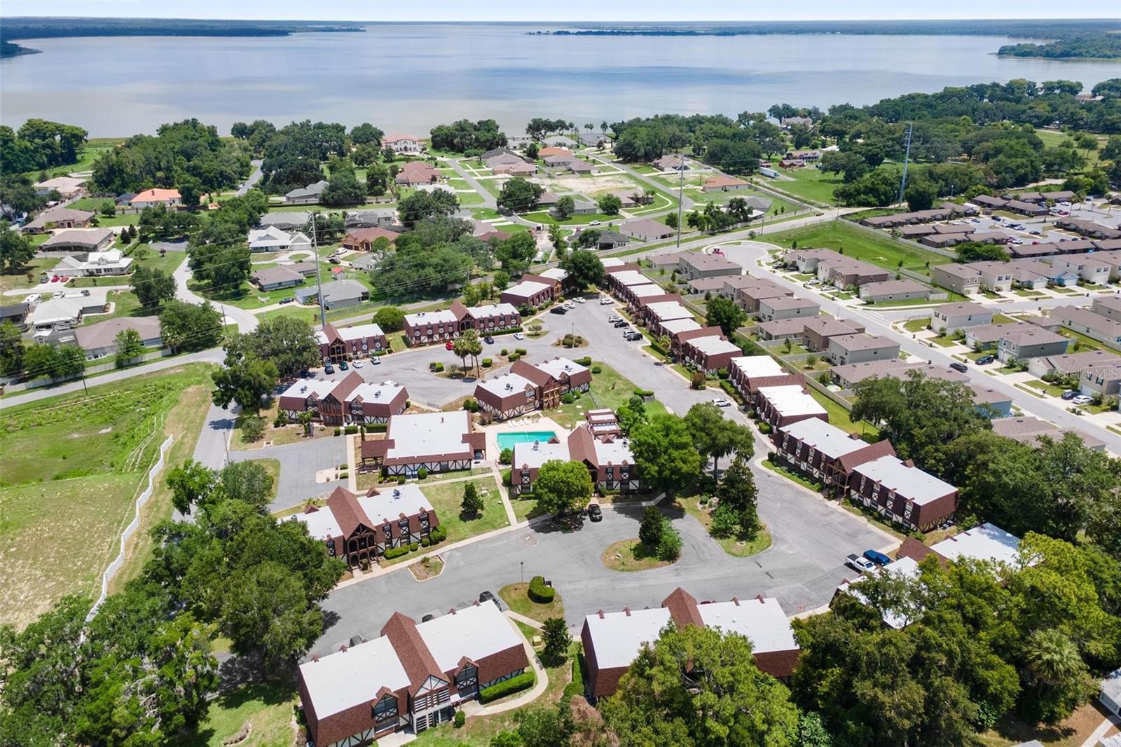 AERIEL VIEW OF CHESTERBROOK