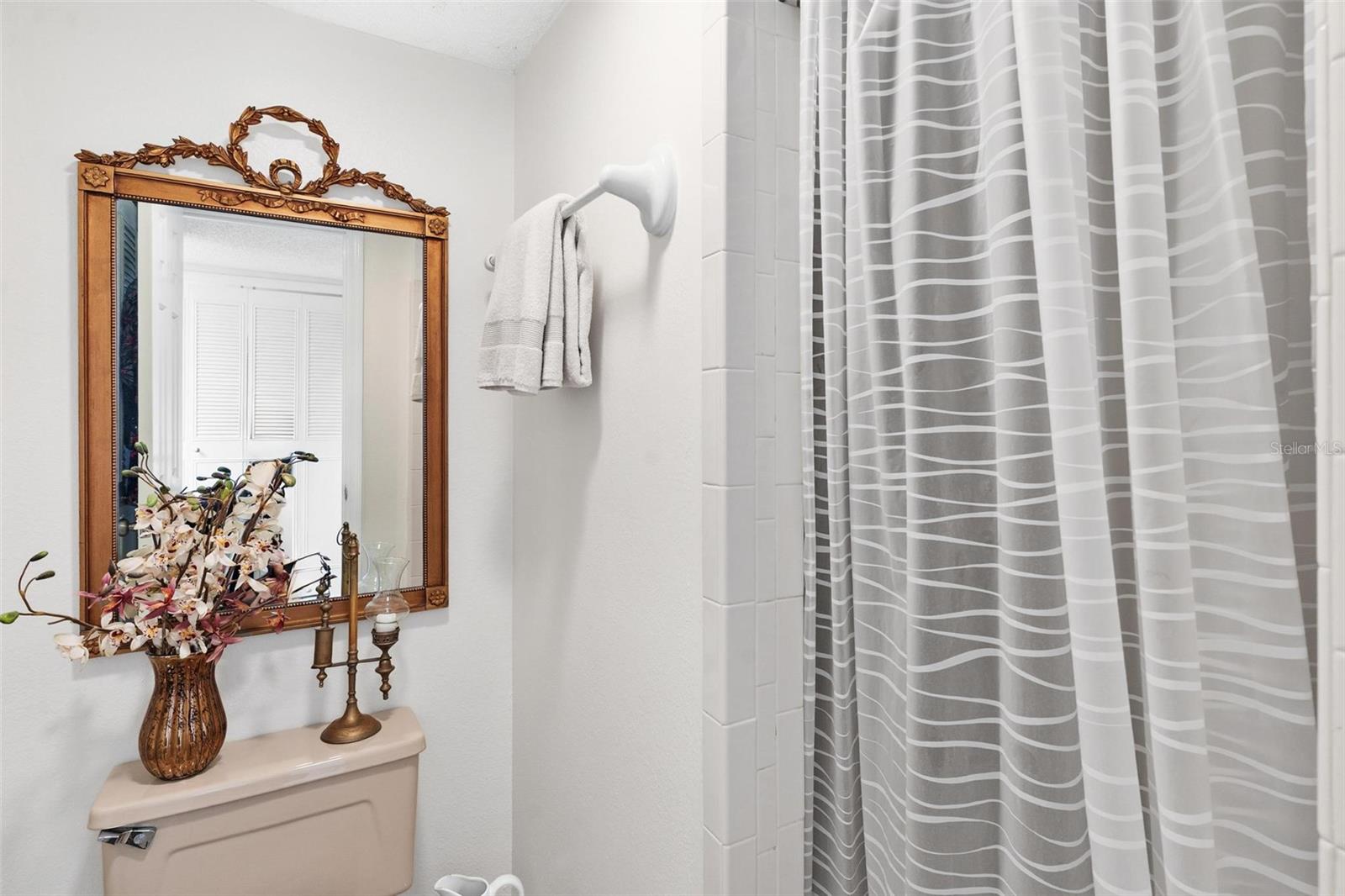 WALK IN SHOWER