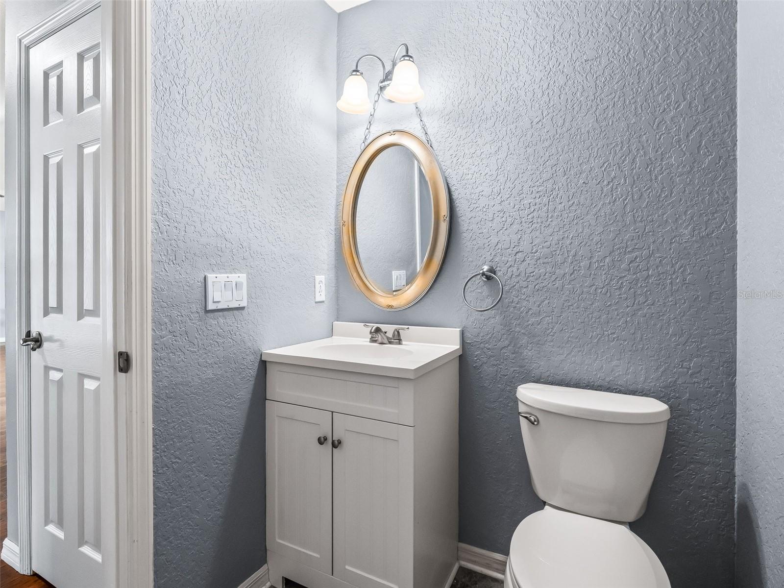 Powder Room