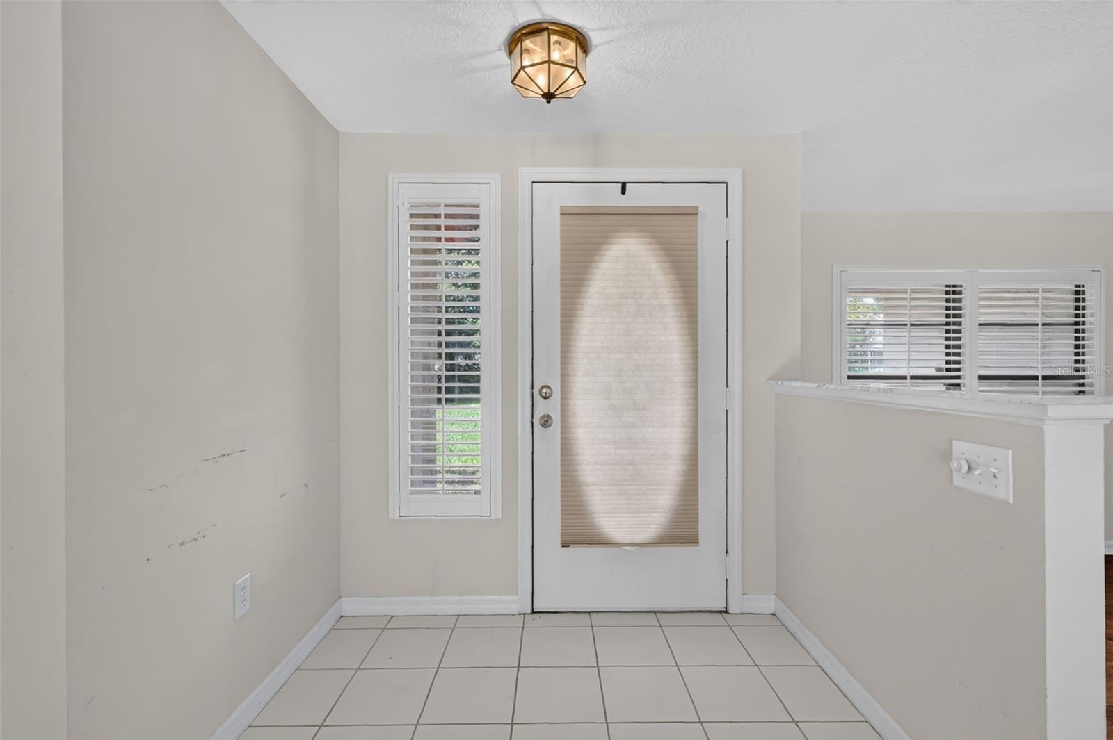 Entryway Entryway