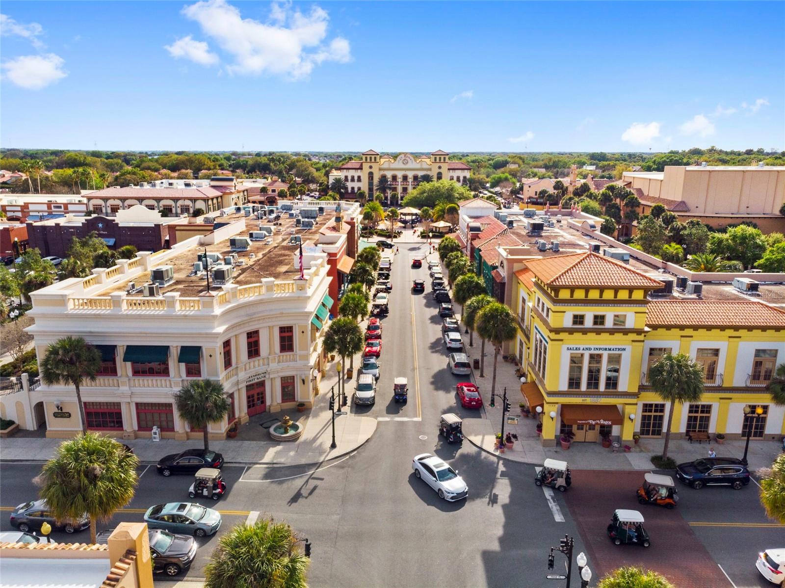 Spanish Springs Square