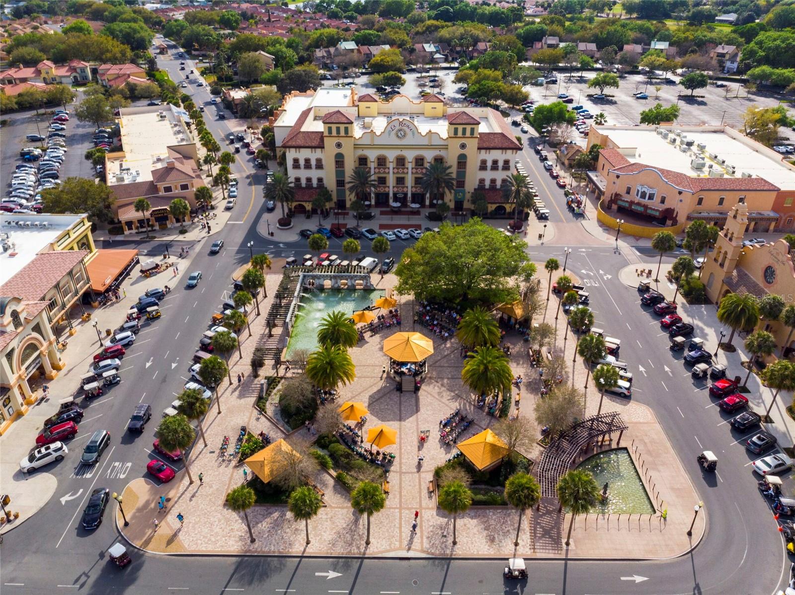 Spanish Springs Square