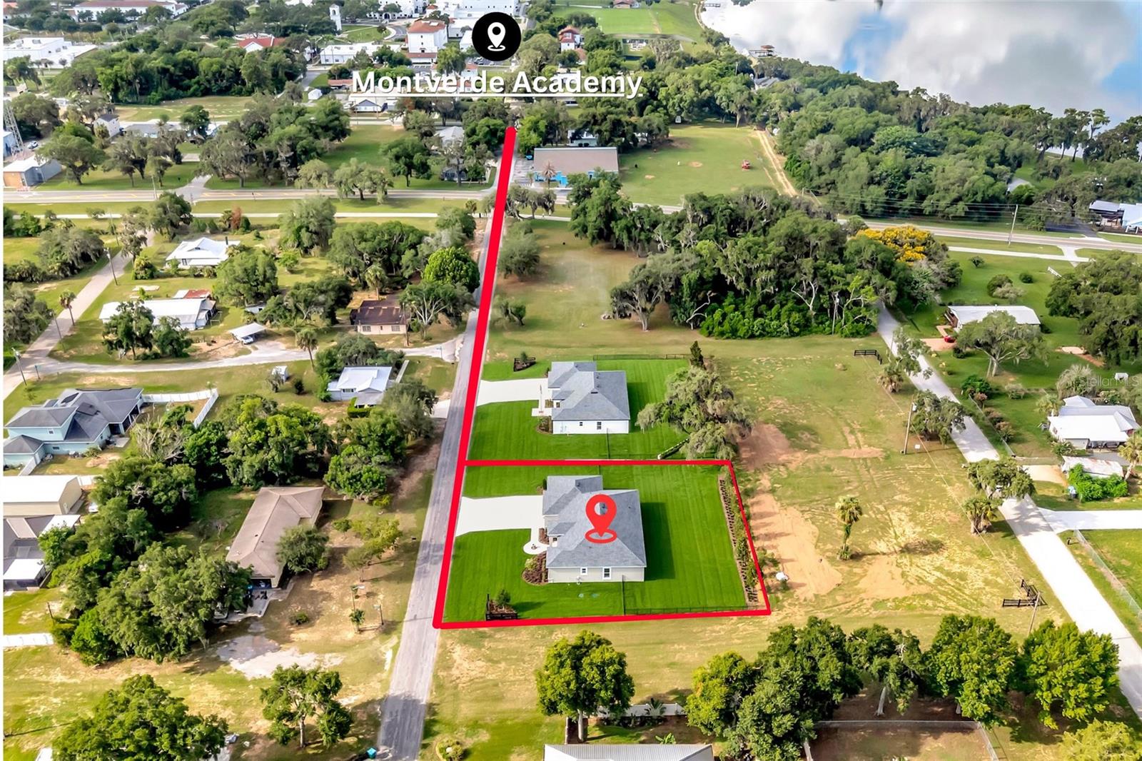 17605 NINTH STREET, Montverde, FL 34756