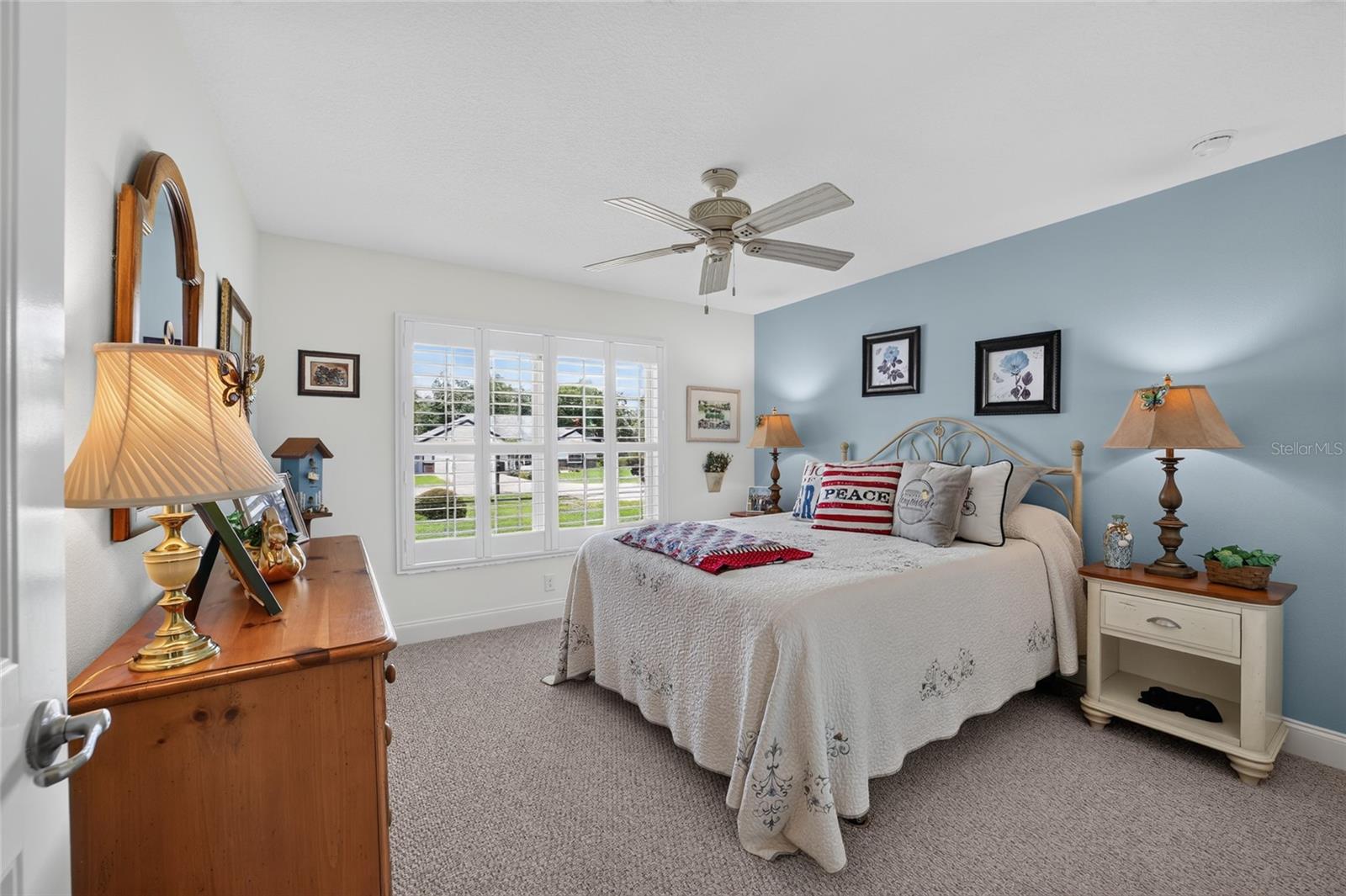 Bedroom 2 - Guest