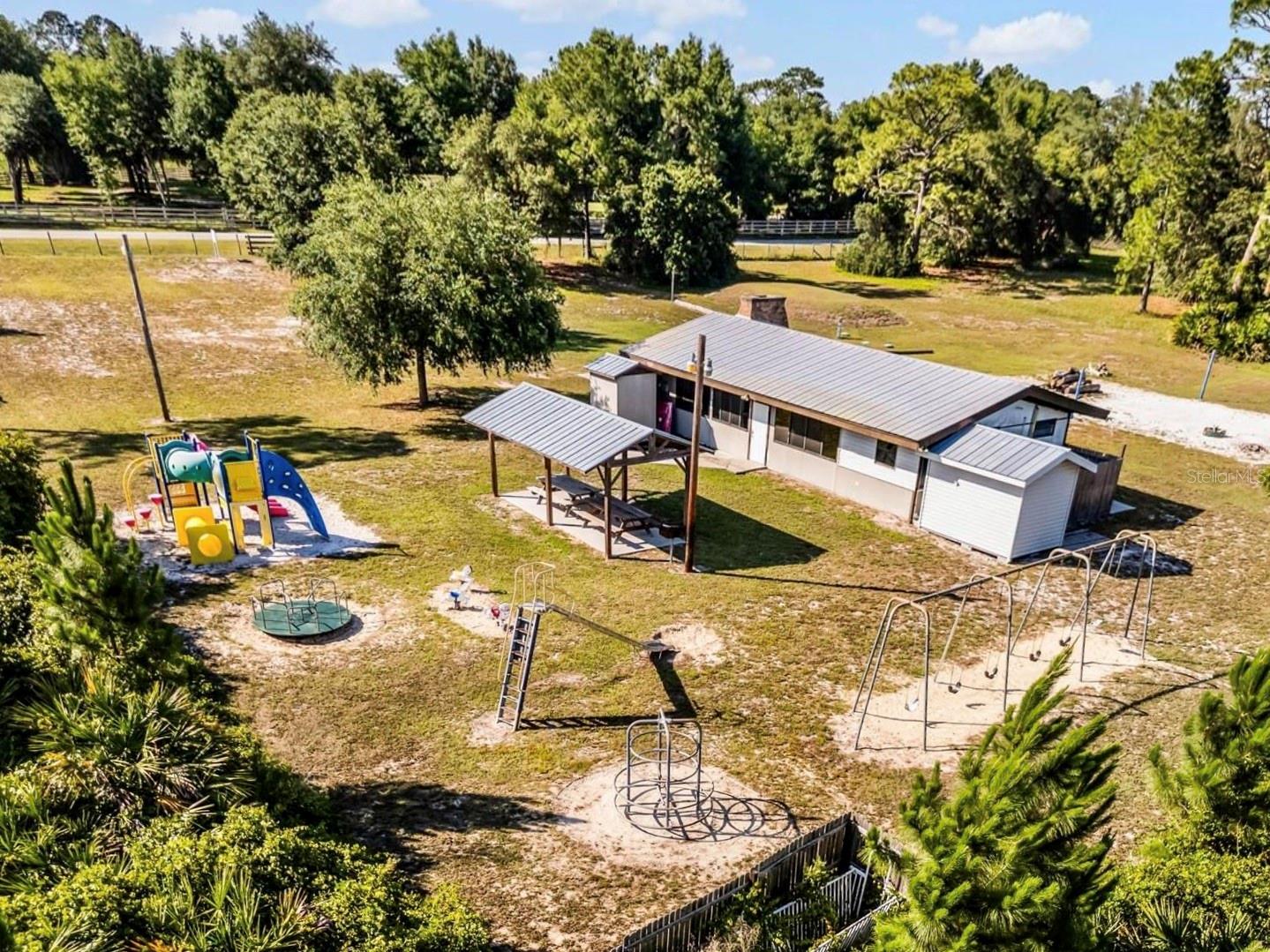 Little Debbie Park