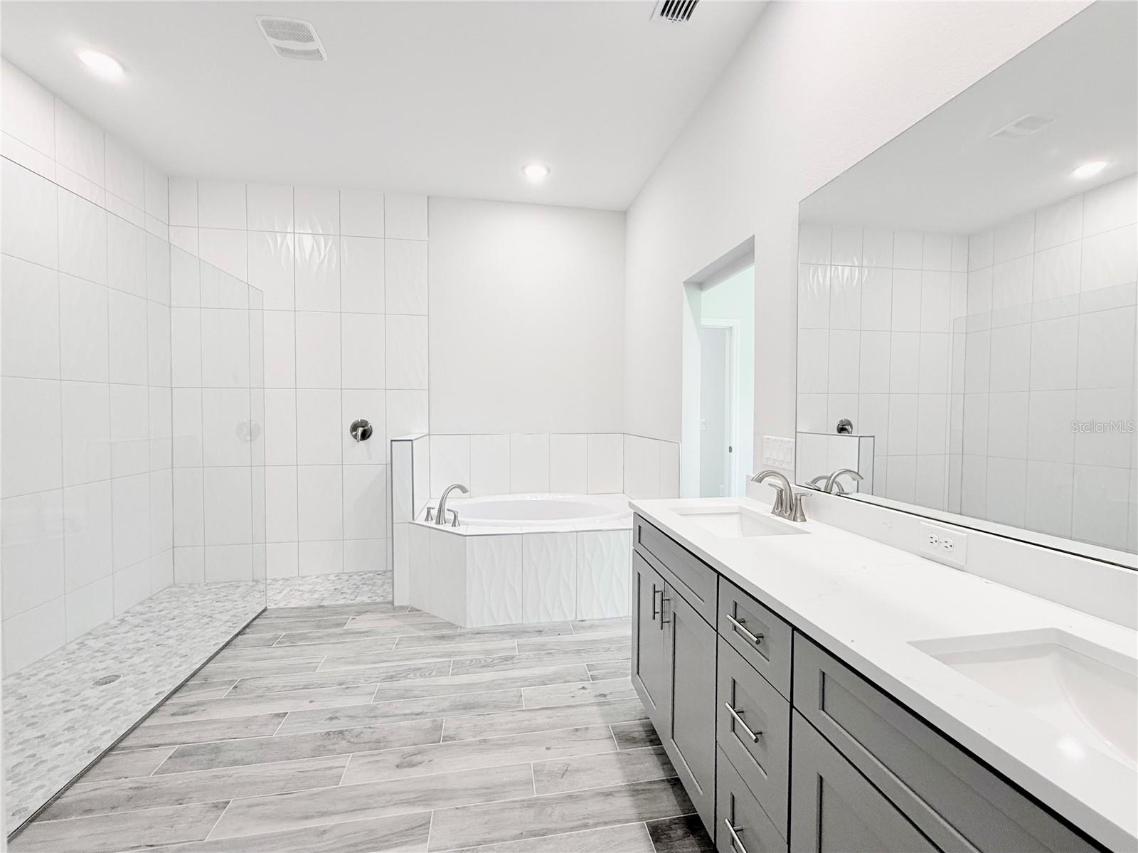 Primary Bath