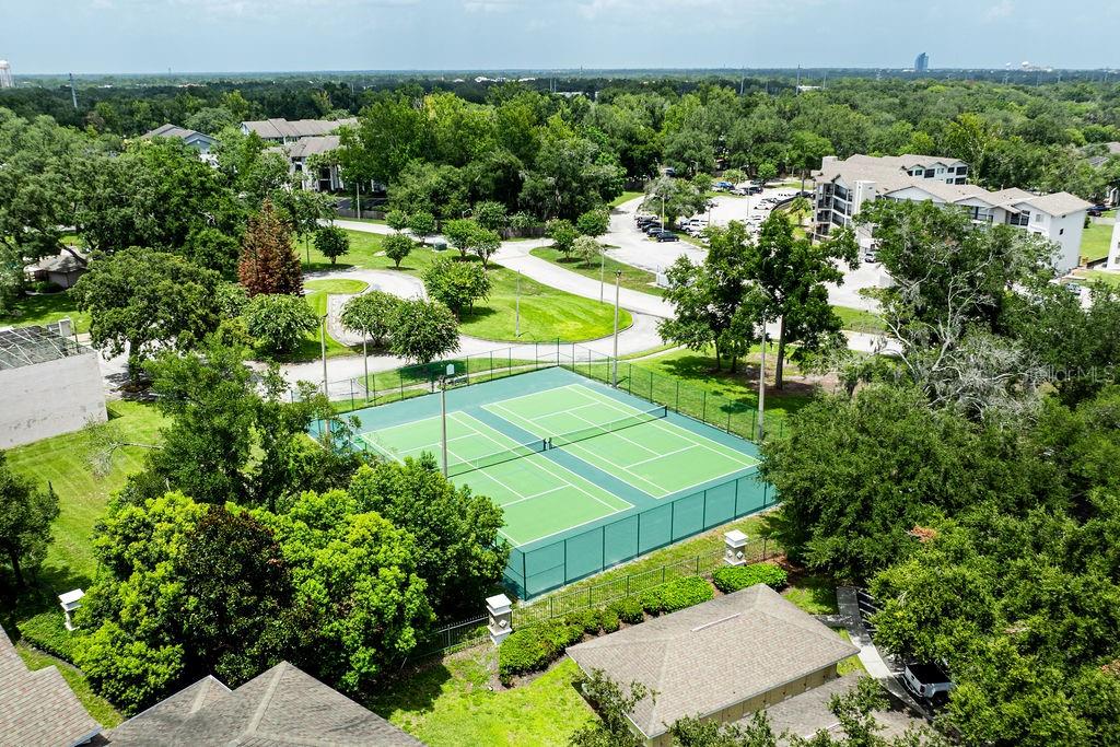 Tennis Courts