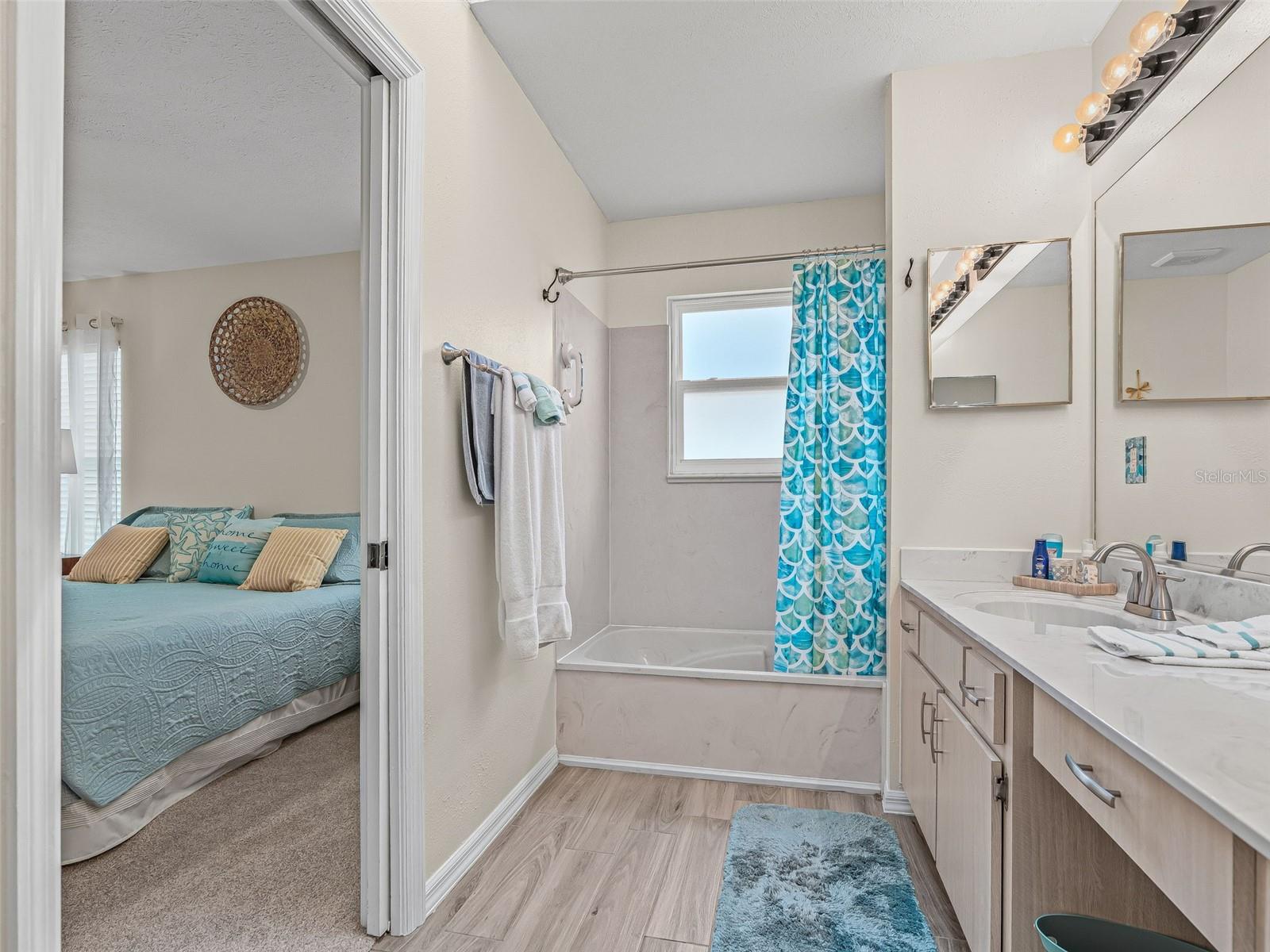 Primary ensuite