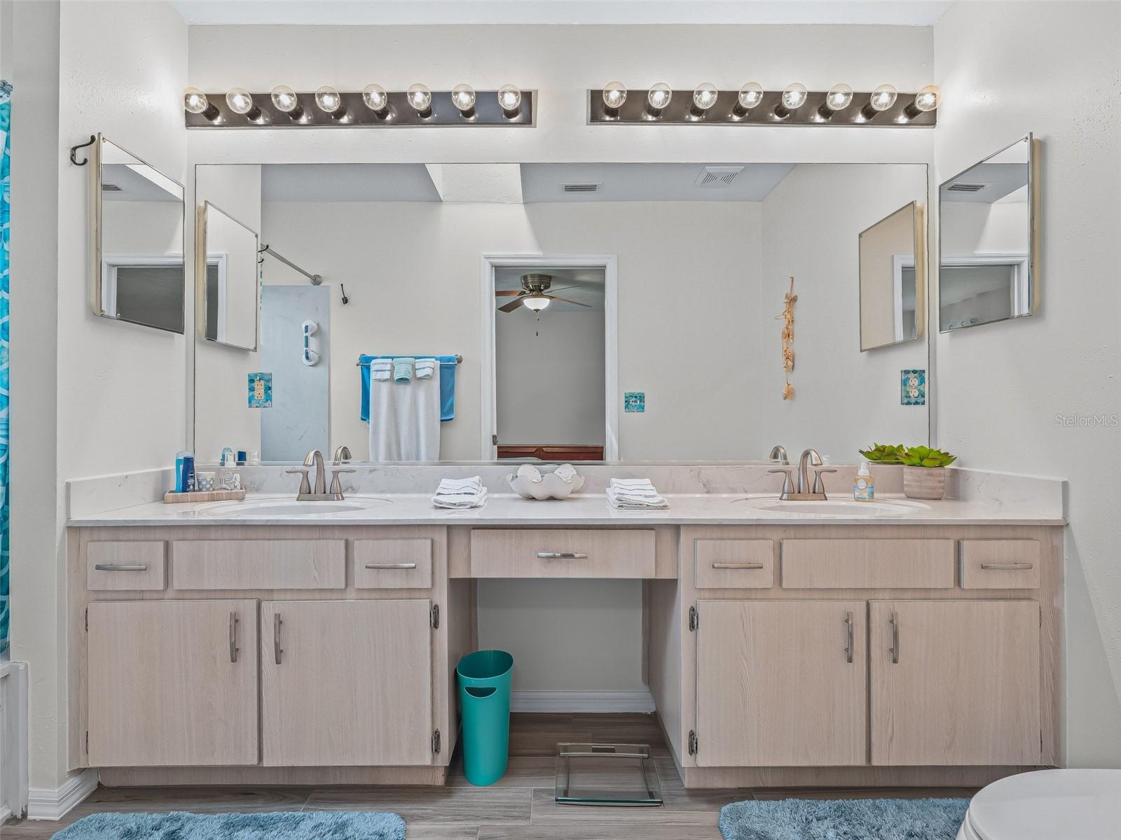 Primary bath