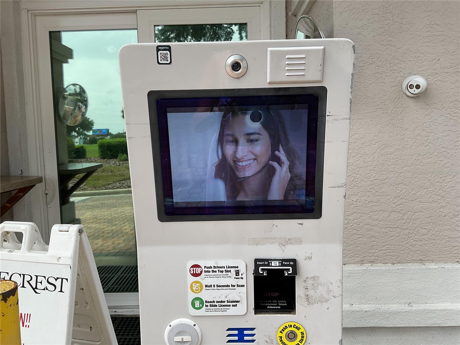 Kiosk