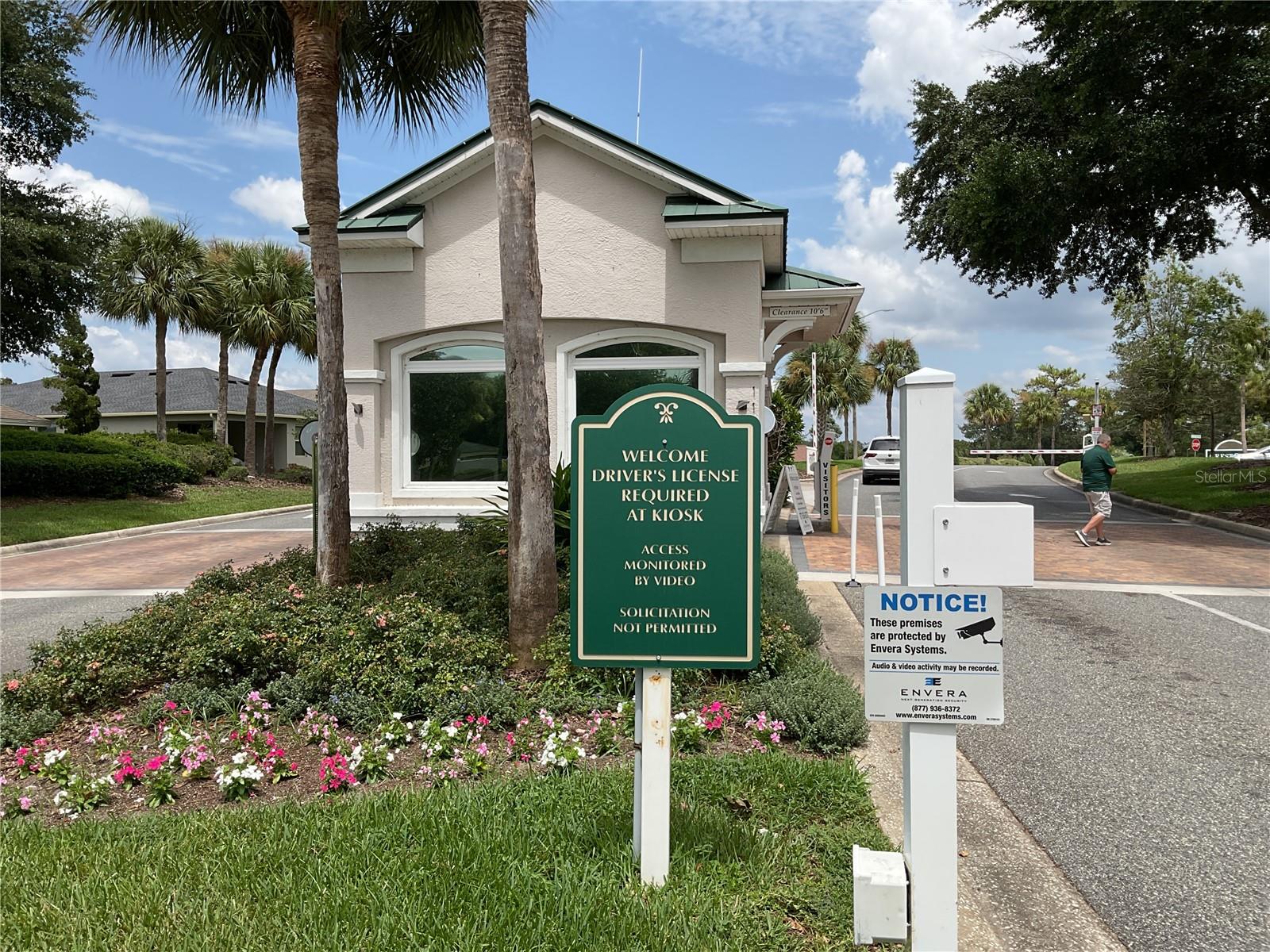 Private Gated Community