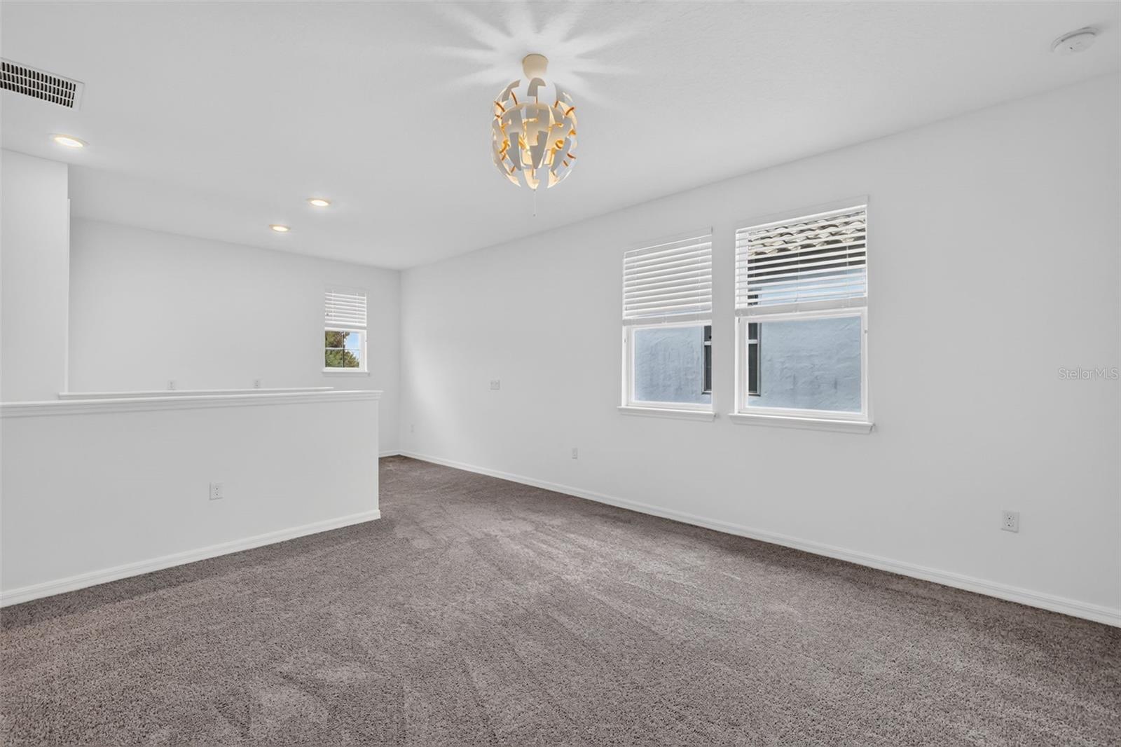 Upstairs Bonus Room