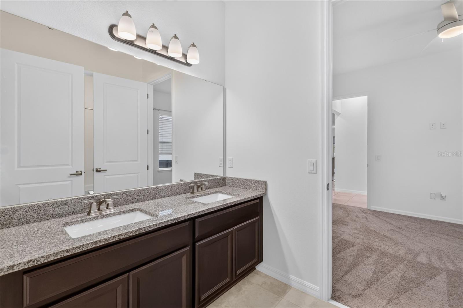 Jack & Jill Bathroom