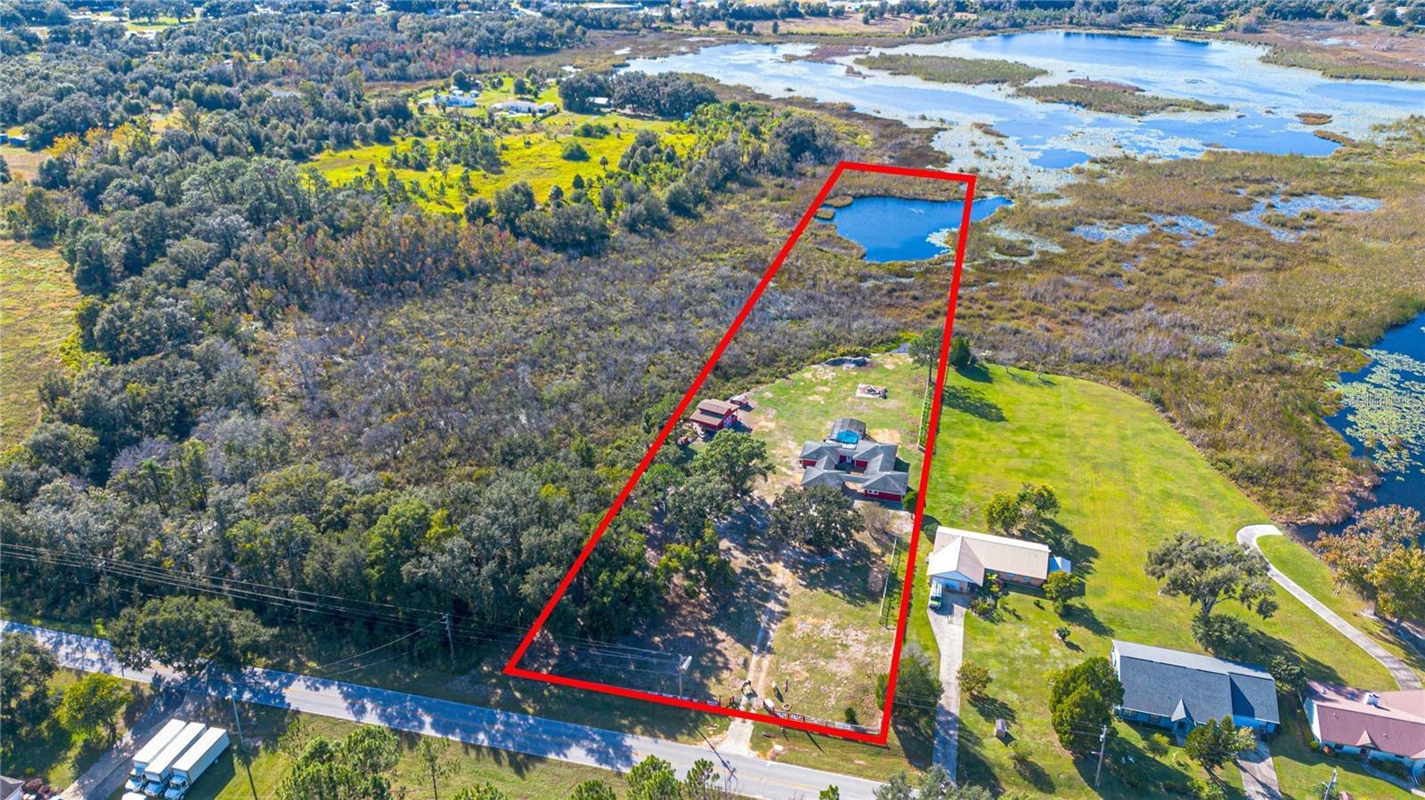 15525 VILLA CITY ROAD, Groveland, FL 34736