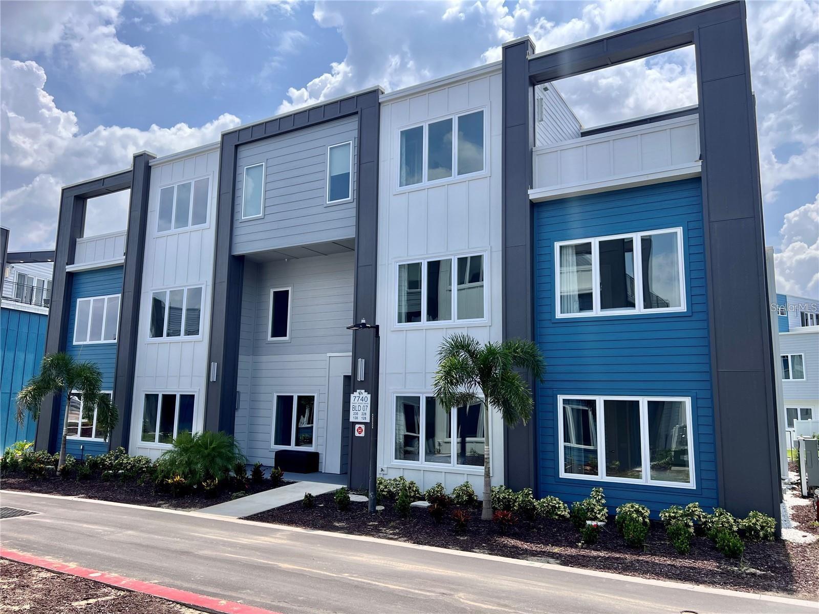7740 SANDY RIDGE DRIVE, #228, Kissimmee, FL 34747