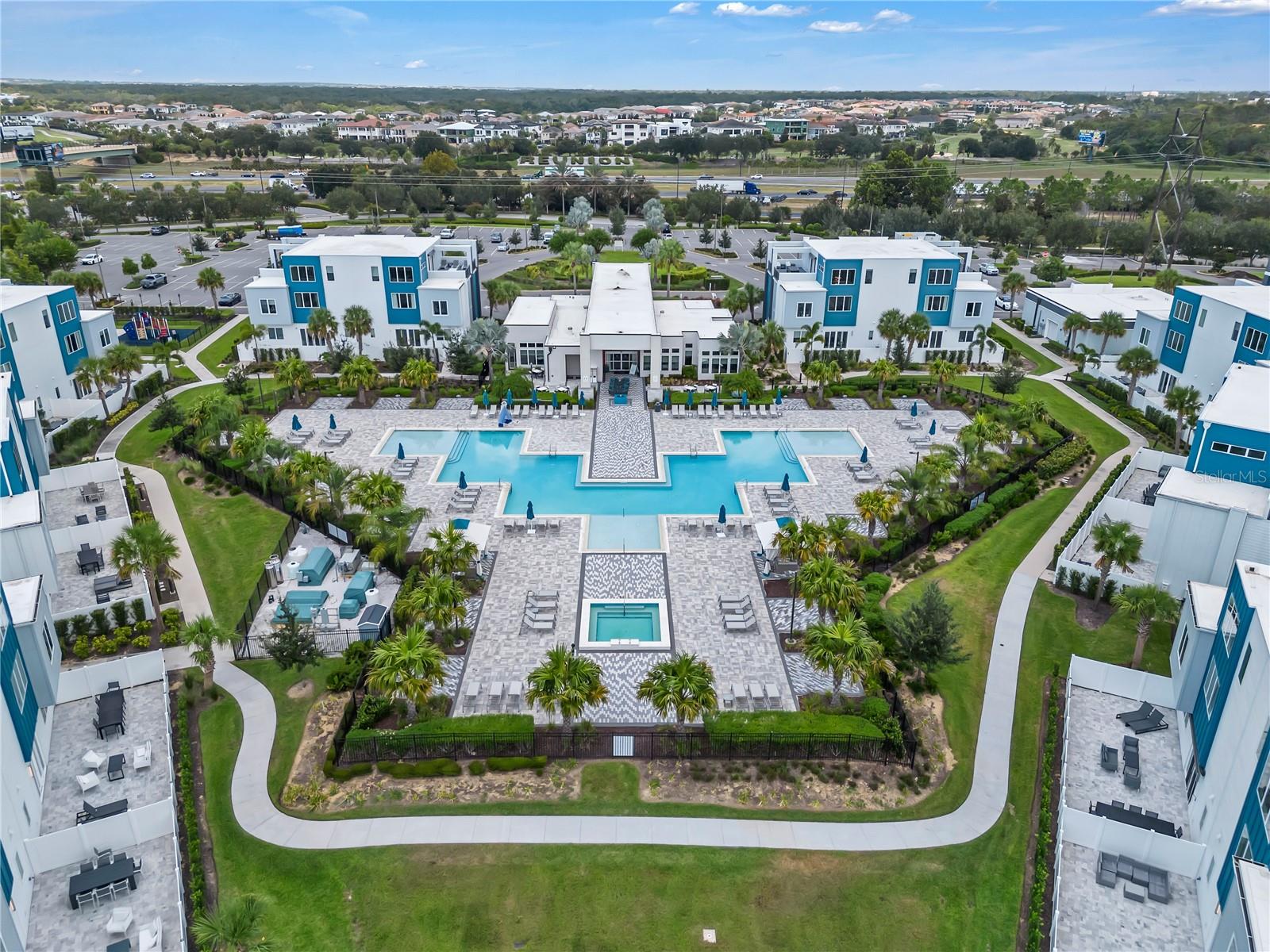 7740 SANDY RIDGE DRIVE, #228, Kissimmee, FL 34747