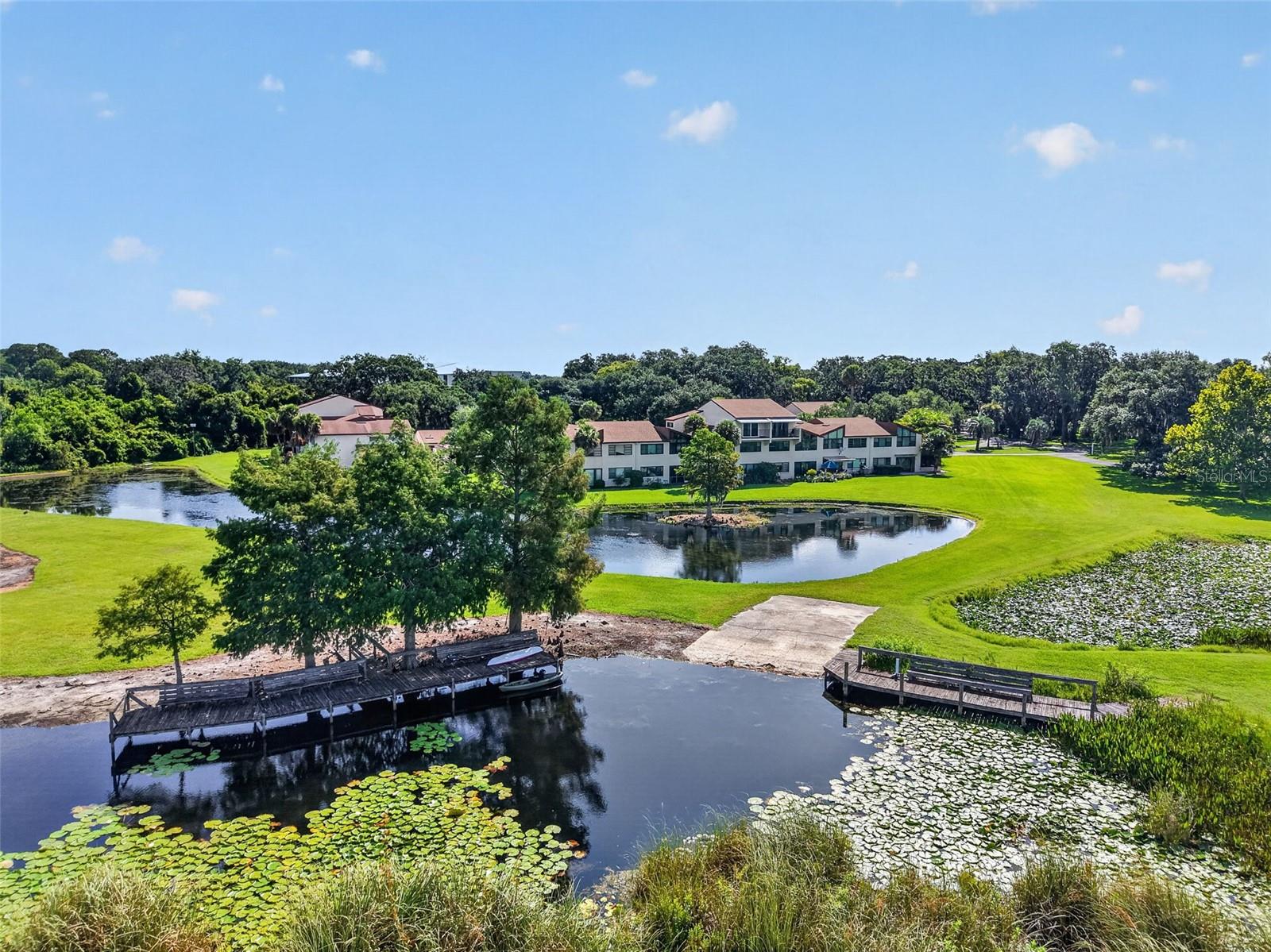 4300 BAYWOOD BOULEVARD, #A103, Mount Dora, FL 32757
