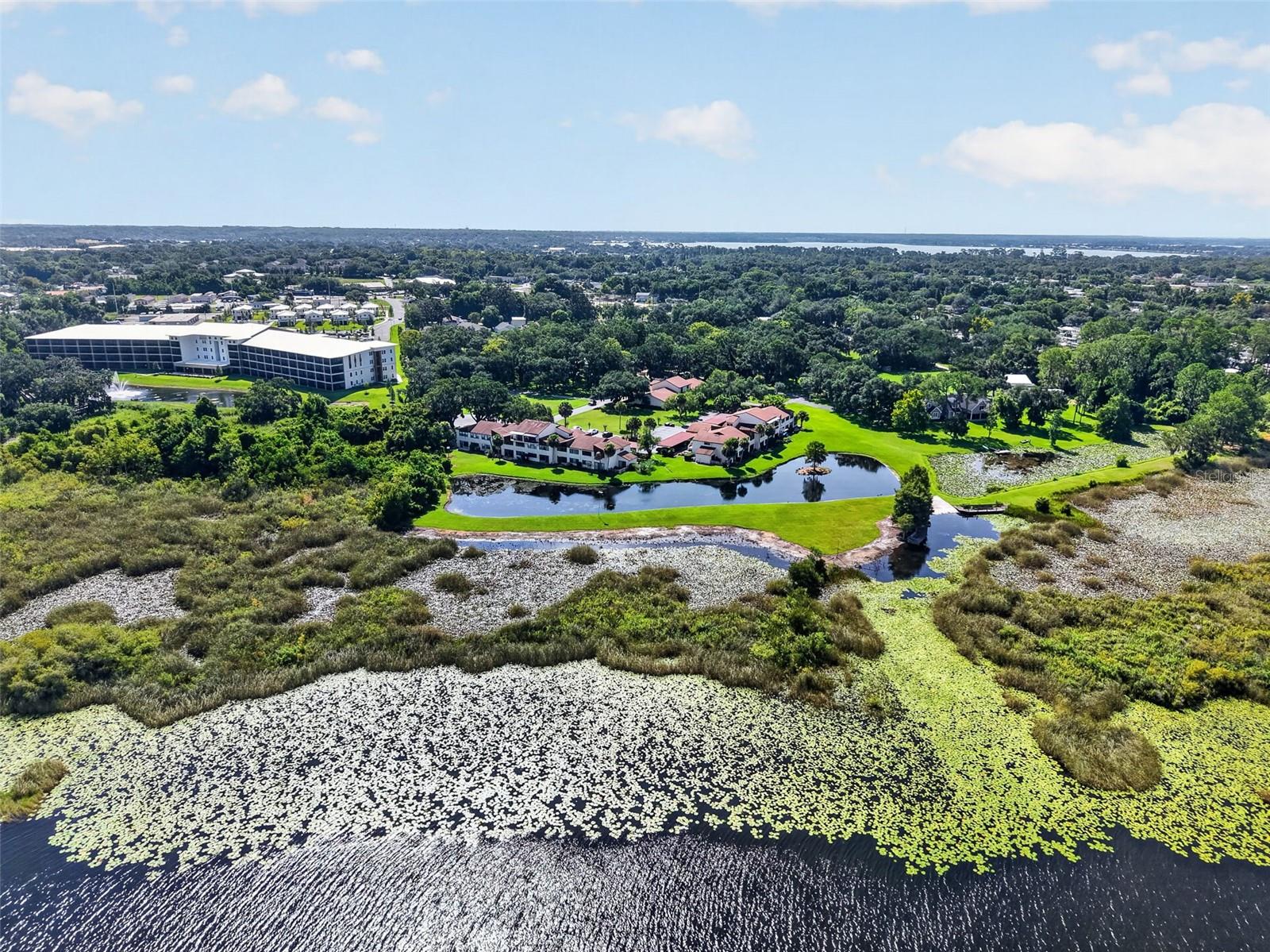 4300 BAYWOOD BOULEVARD, #A103, Mount Dora, FL 32757
