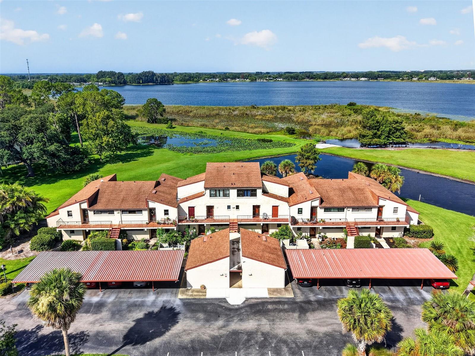 4300 BAYWOOD BOULEVARD, #A103, Mount Dora, FL 32757