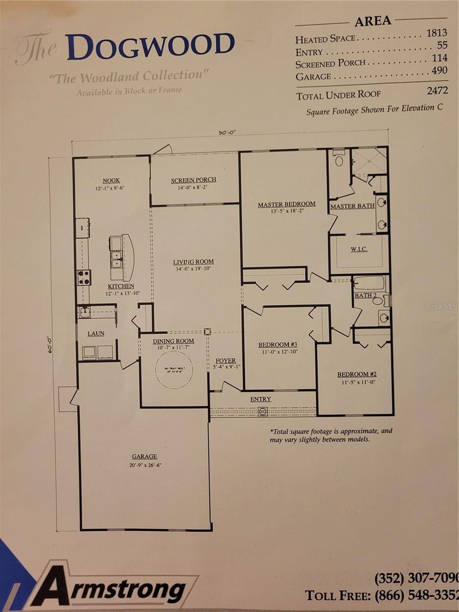 11932 SE 179TH STREET, Summerfield, FL 34491