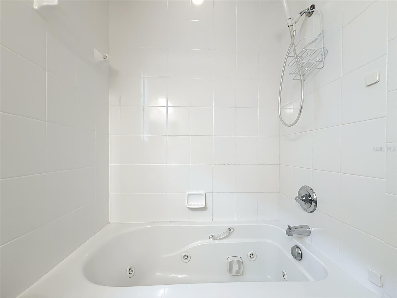 Whirlpool tub