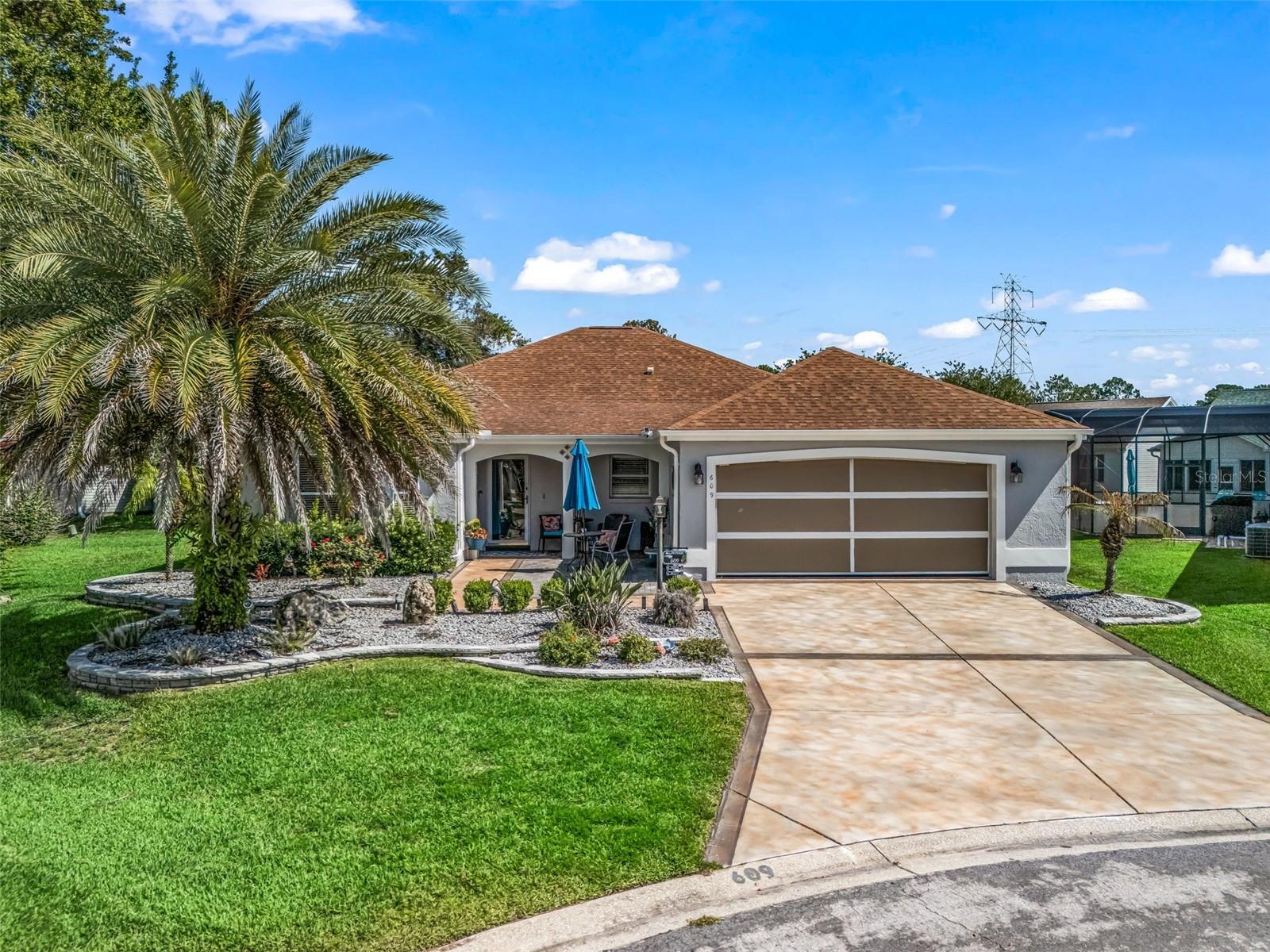 609 ORTEGA WAY, The Villages, FL 32159