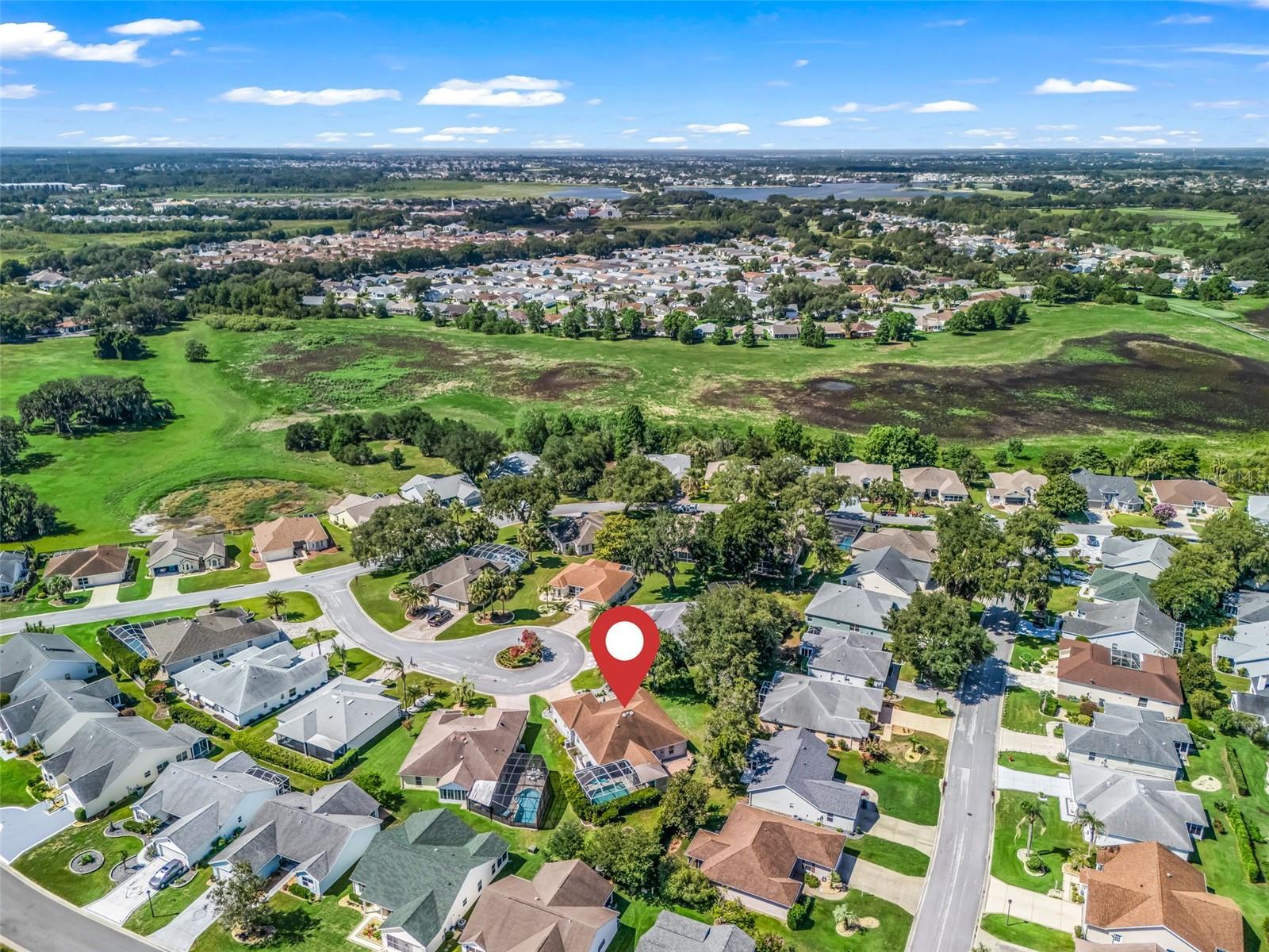 609 ORTEGA WAY, The Villages, FL 32159