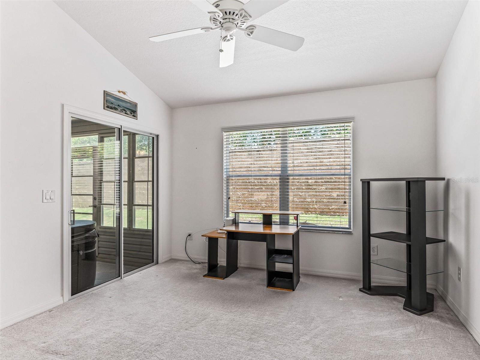 Third Bedroom
