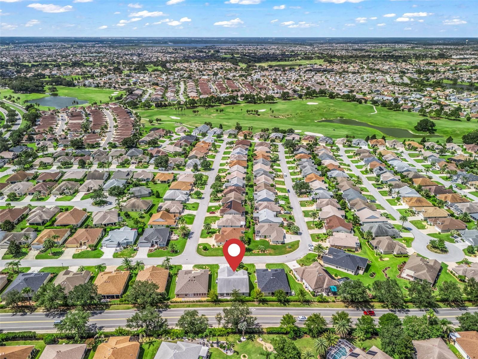 764 BAISLEY TRAIL, The Villages, FL 32162