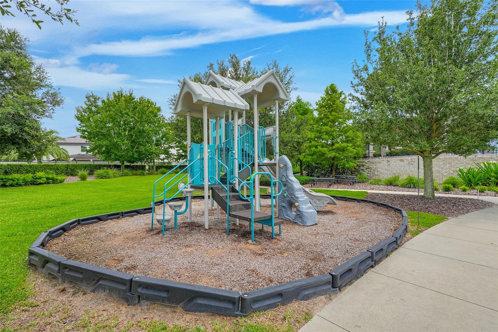 Community playground