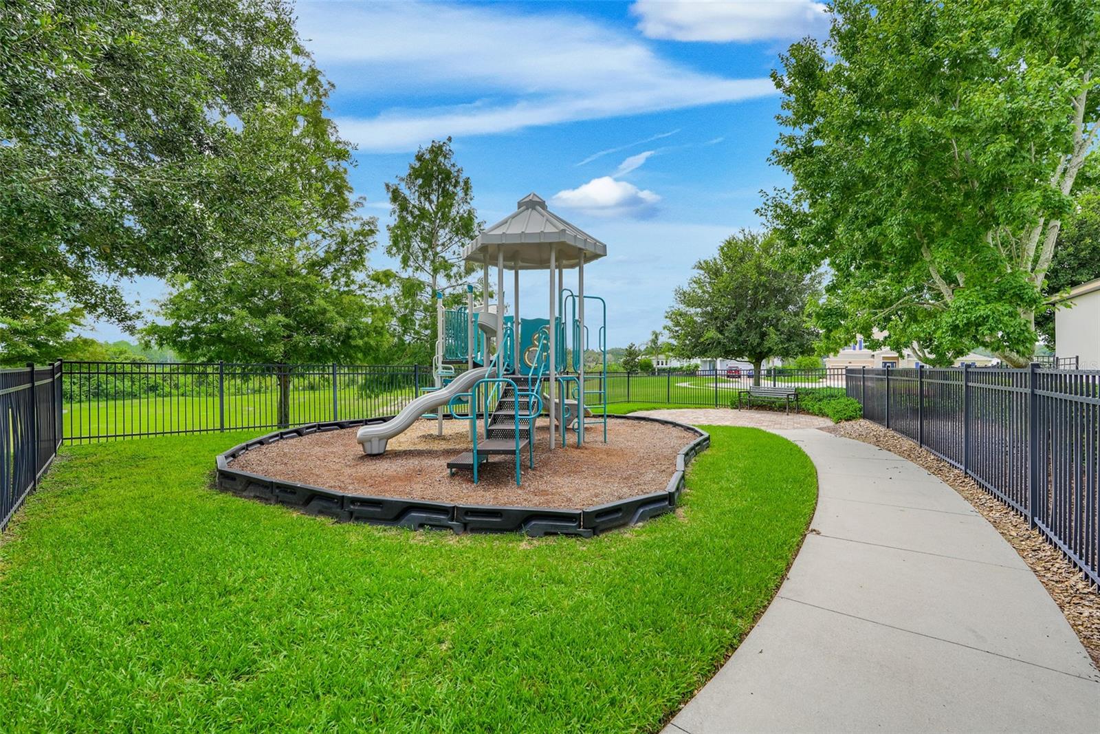 Community playground
