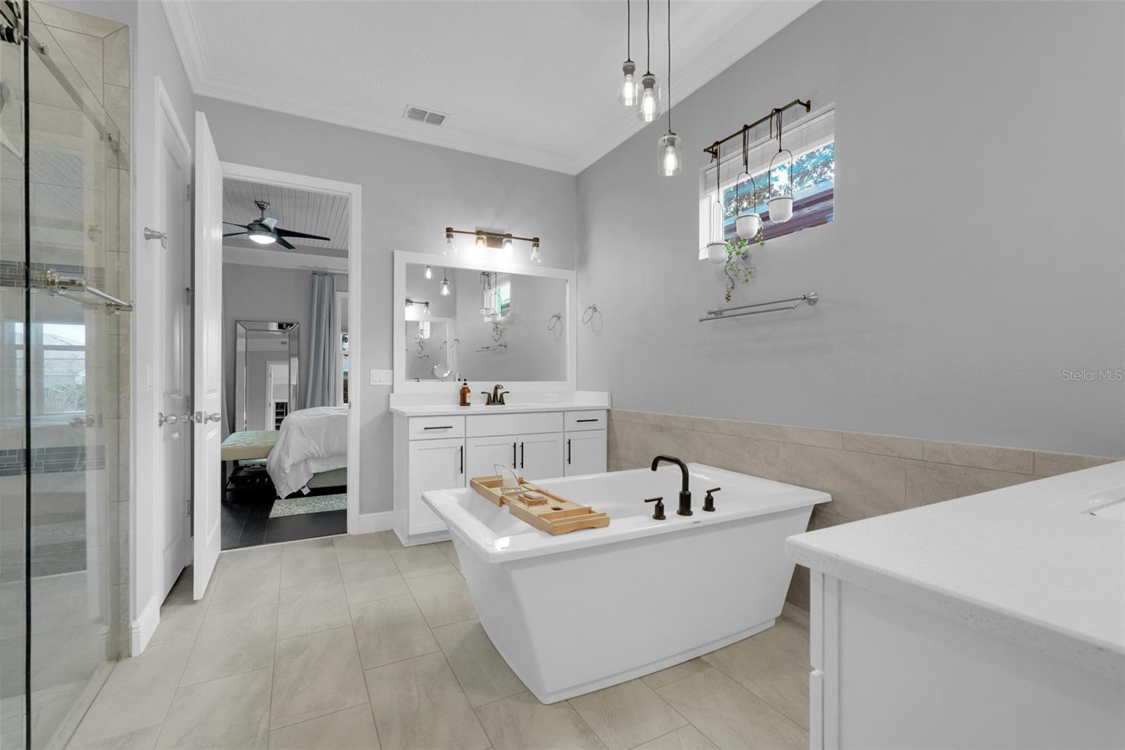 primary bath