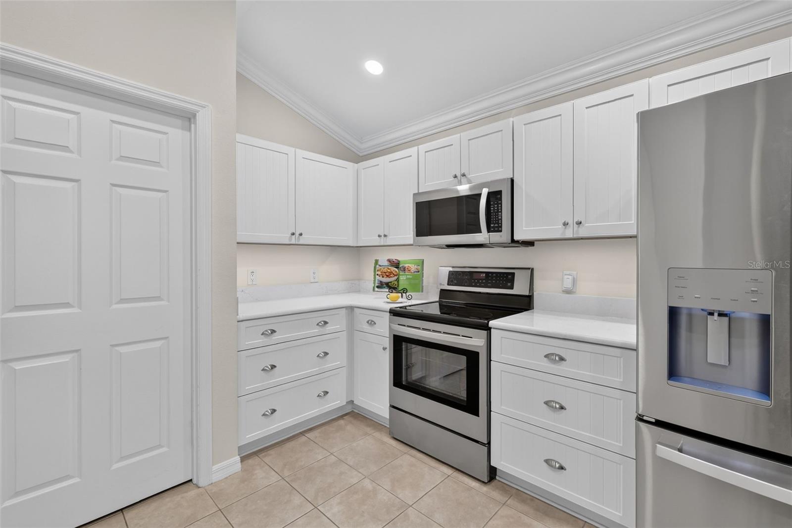 Quartz Counters!