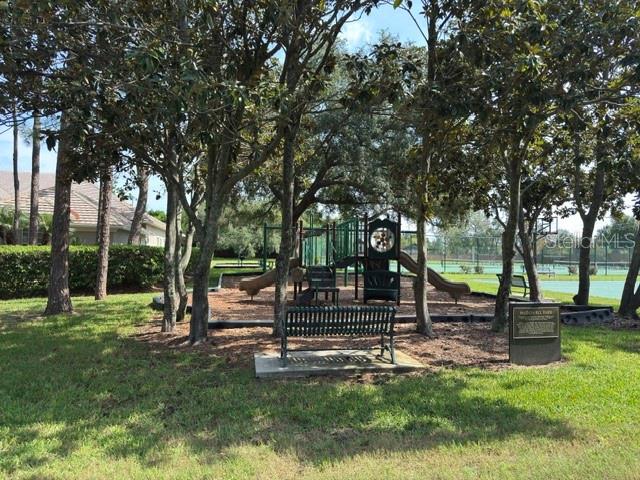 Community Park Playground