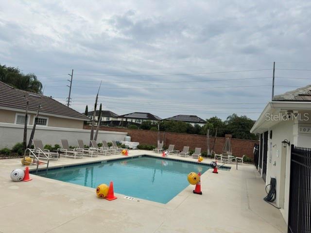 Community Pool