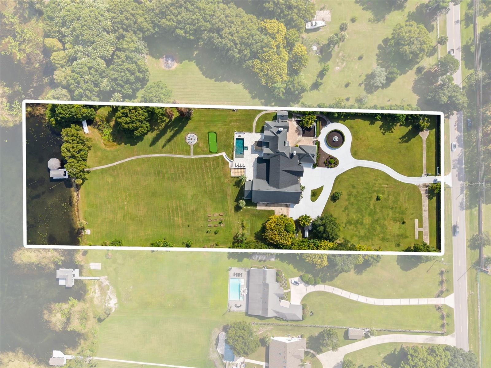 7703 SADLER ROAD, Mount Dora, FL 32757