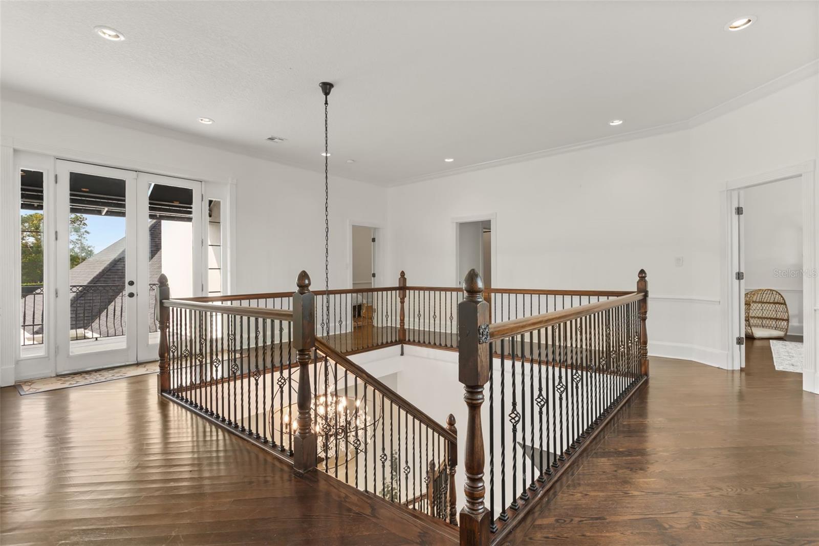 Second Floor