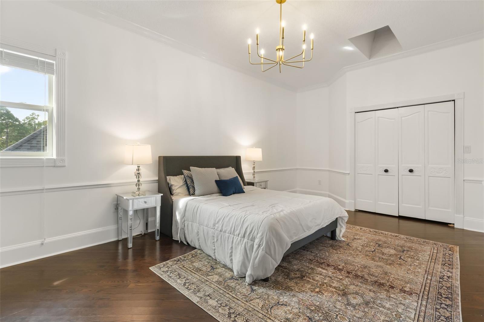 Bedroom 5 (upstairs)