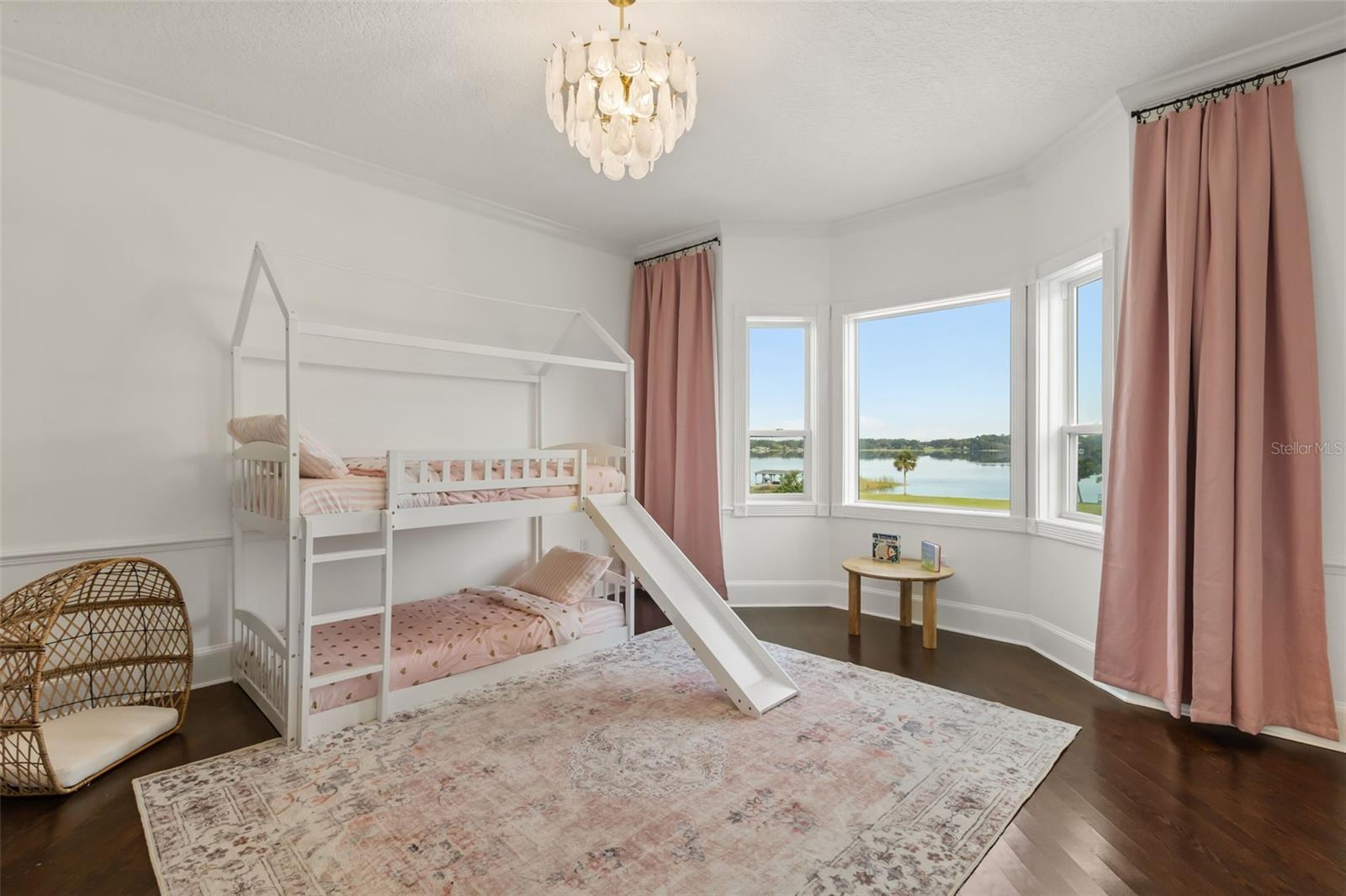 Bedroom 4 (upstairs)
