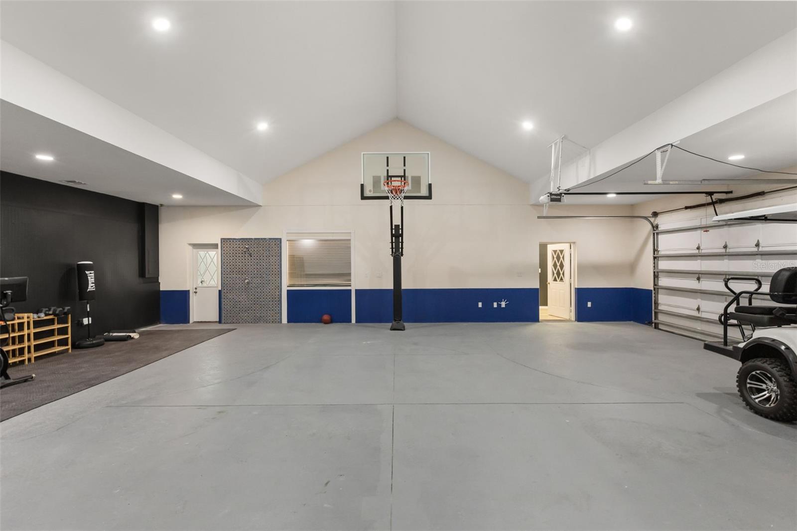 Garage Gym