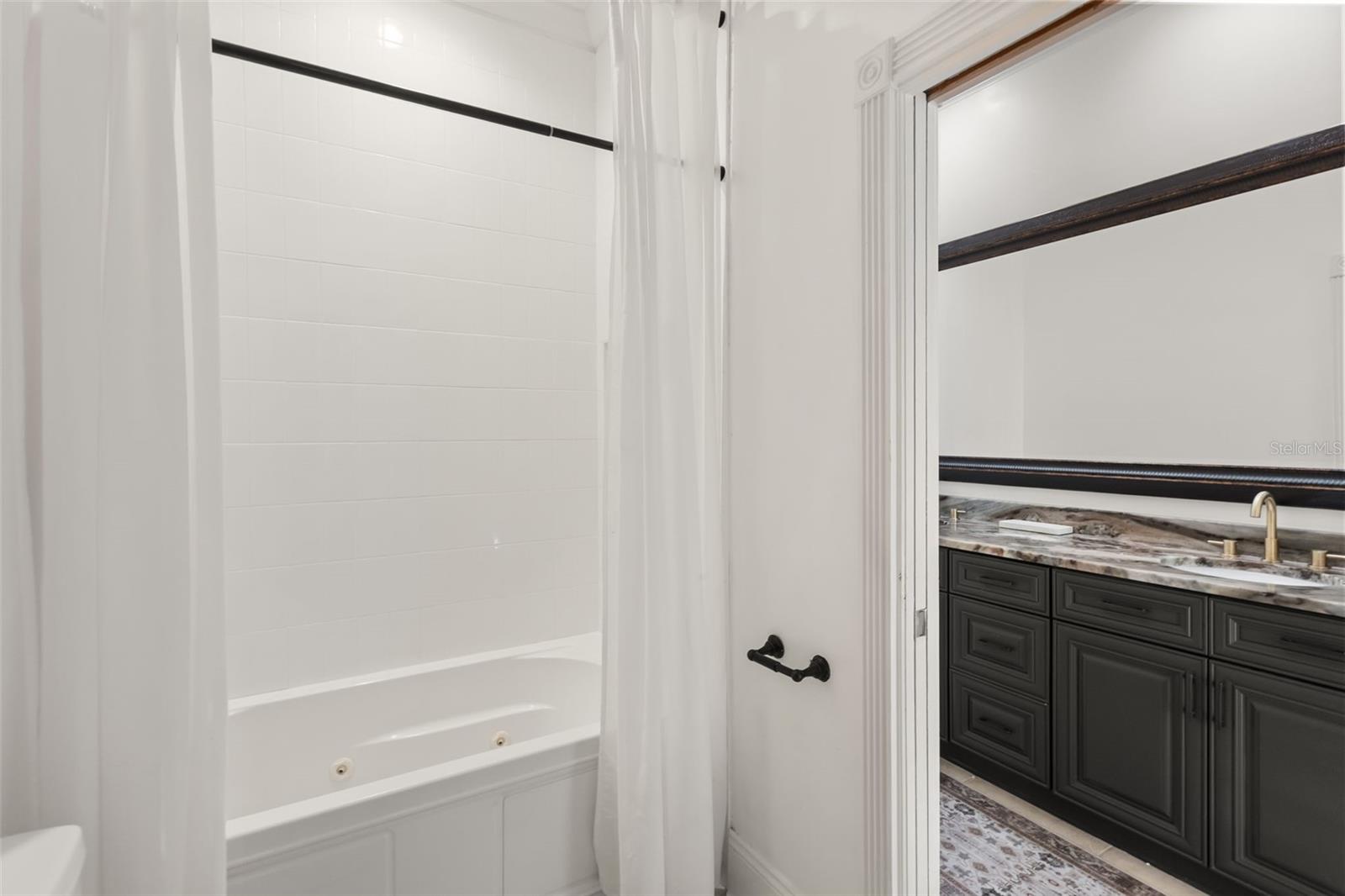 Upstairs Hall Bathroom