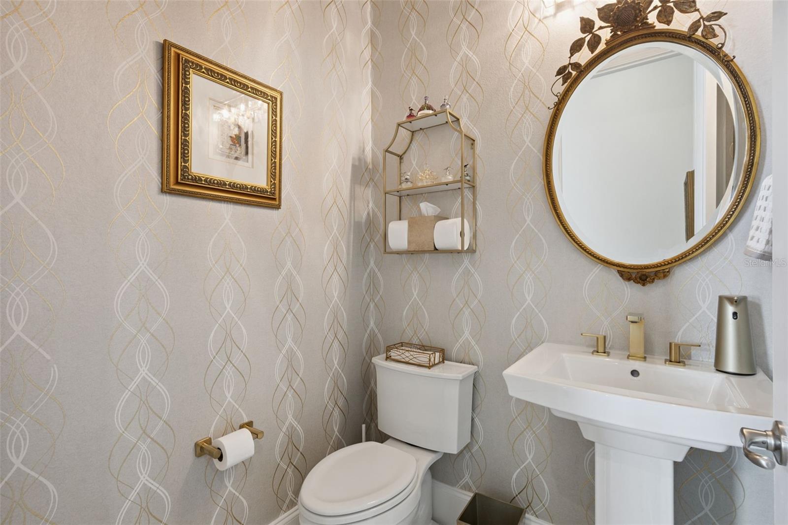 half bath
