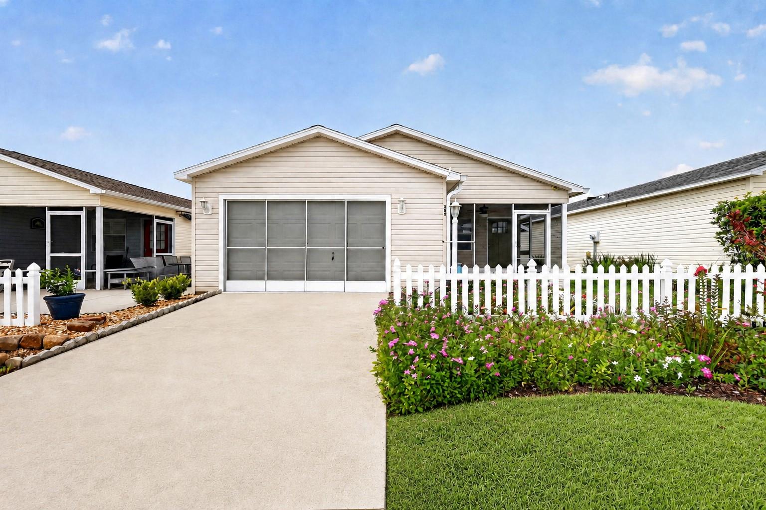 483 HILDALGO DRIVE, The Villages, FL 32159 483 HILDALGO DRIVE, The Villages, FL 32159