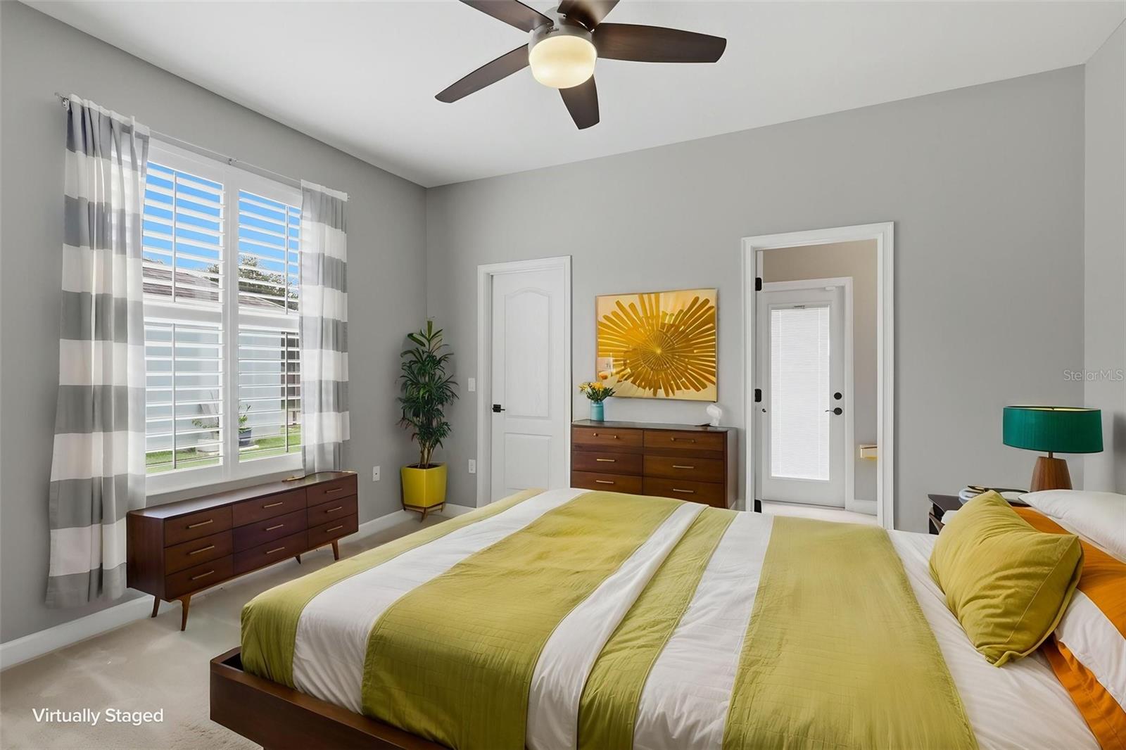 3rd Bedroom