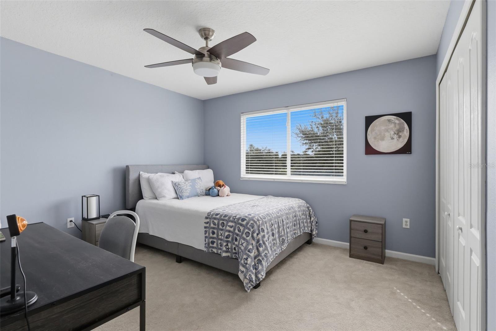 4th Upstairs Bedroom
