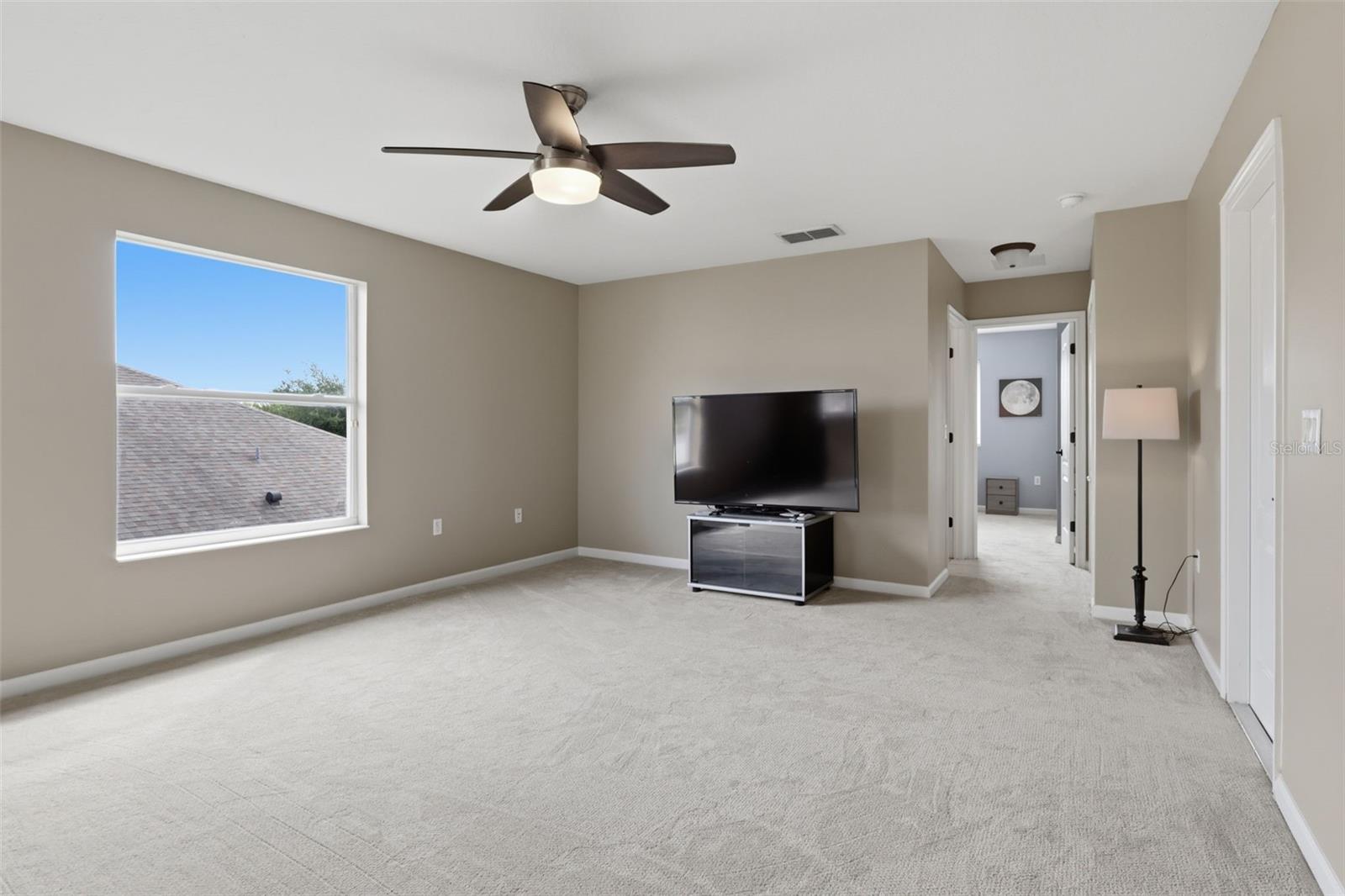 Upstairs Bonus Room