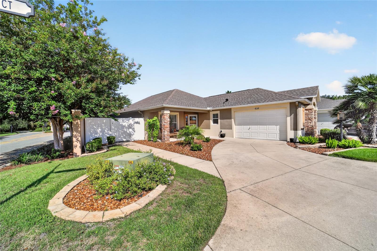 628 BERMUDEZ COURT, The Villages, FL 32162