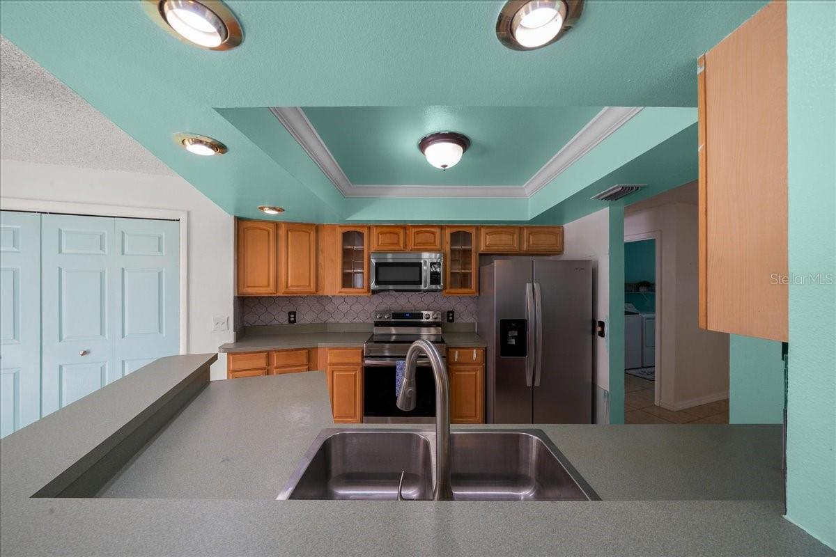 Tray Ceiling